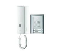 RITTO 1841220 - Kit d'interphones audio ENTRAVOX, immeuble à 2 appartements