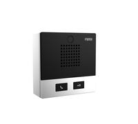 Fanvil I10D - Filaire - -20 - 50 °C - Noir - Acier inoxydable