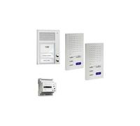 TCS AG TCS home:pack Mains libres PSC2220-0000 2 touches en saillie