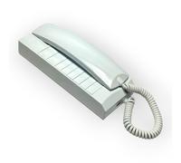 Farfisa ex320r Maison Téléphone 4 Plus N Câblage avec Summer et 2 Touches Blanc