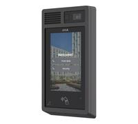 Interphone vidéo Axis I8307-VE Écran 7" VGA 150° 1 Fil
