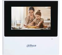 Interphone vidéo Dahua VTH2612L-W moniteur écran tactile 4,3 pouces