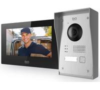 Interphone vidéo domestique connecté Youdoit Dio, interphone vidéo filaire DiO WLAN