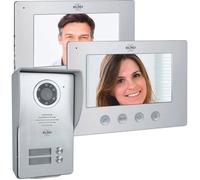 Interphone vidéo - ELRO - DV4000-2 - Full HD 1080P - Vision nocturne - 2 appartements