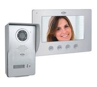 Interphone vidéo - ELRO - DV4000 - Caméra Full HD 1080P - Vision nocturne - Écran 7 pouces