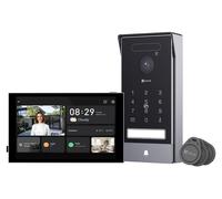 Interphone vidéo - EZVIZ - HP7 PRO 4K - 2 fils - écran tactile 8"
