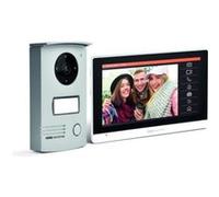 Interphone vidéo filaire SCS SENTINEL VisioDoor 7 écran tactile 7 vision nocturne Gara G