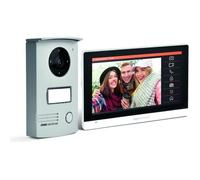 Interphone vidéo filaire SCS SENTINEL VisioDoor 7+ - écran tactile 7"" - vision nocturne - Garantie 5 ans