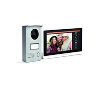 Interphone vidéo filaire SCS SENTINEL VisioDoor 7 écran tactile 7 vision nocturne Gara G