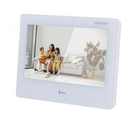 Hikvision Interphone vidéo d'intérieur DS-KH9310-WTE1 B Écran tactile 7" Wi-Fi