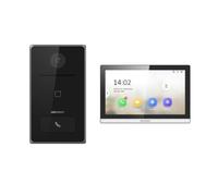 Interphone vidéo Hikvision DS-KIS608-P Wi-Fi + PoE
