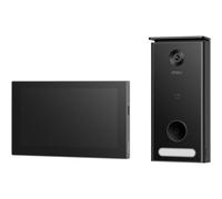 Interphone vidéo Imou VDP7 PoE Écran 7" 2K 125° Fils Vision nocturne