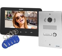 Interphone vidéo interphone sans combiné couleur 7 "LCD moniteur INDI P 2331