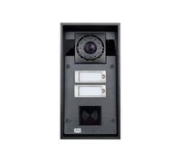 Interphone vidéo IP Force 2 boutons caméra HD lecteur haut-parleur - 9151102CHRW