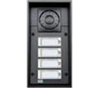 9151104W - Haut-parleur IP Force 4 boutons 10W.