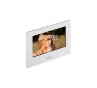 Interphone vidéo moniteur DS-KH6320-WTE1-W