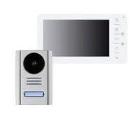 Interphone vidéo PENTATECH VT38 SET Set complet