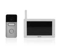 Visiophone portable sans fil - Ecran tactile - Portée 200m