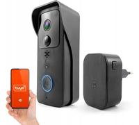 Interphone vidéo T32 WiFi 1080p avec sonnette
