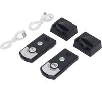 interphone vocal à 2 voies, intercomunicador sans fil, unité de sonnette de porte anti-pluie à longue portée