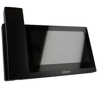 Interphones vidéo Dahua CCTV DHI-VTH5421E-H sans carte d'accès, à écran tactile, 6 canaux IP