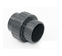 INTERPLAST Raccord Union Mixte 3 pièces Ø63 x 2" - 16 Bars