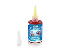 Interplast - Résine anaérobie - pour raccord filetés métalliques
