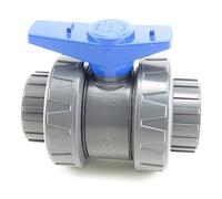 Vanne Pvc ø 32 mm PN 16 (model 2020) - Interplast