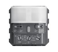Interr. auto. bus KNX 2,20m - APPAREILLAGE MURAL HAGER WXT505