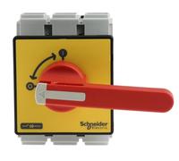 Schneider Electric Interrupteur principal d'arrêt d'urgence VCF4GE