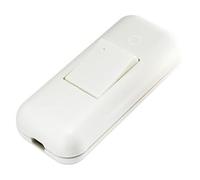 Interrupt.BIPOLAR.2A/250V Blanc. blist