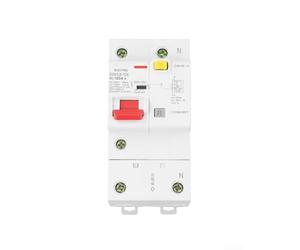 Interrupteur 220V 100A Coupe-circuit Surcharge | Type 1P+N, détection fuite, arrêt rapide, norme sécurité, maison commerce