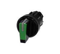 siemens Siemens Commutateur à bouton 3SU1002-2BL40-0AA0 22 mm rond vert Quantité:1