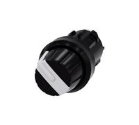 Commutateur à manette Siemens 3SU1000-2AS60-0AA0 bouton blanc 2 x 360 ° 1 pc(s)