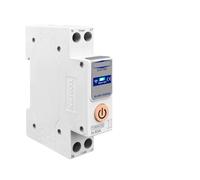 Interrupteur 63 A - Compteur d'énergie - Mesure - Surveillance | Disjoncteur (TOB9S-VAP VA protection)