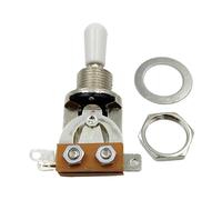 Interrupteur à bascule de précision pour guitare électrique, position à 3 voies, antidérapant, sélecteur de pickup, accessoire de guitare, pour adultes, utilisateurs, amateurs de guitare, familles