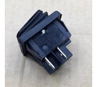 Interrupteur à bascule étanche 16 A 250 V CA, IP65, 4 broches, 2 positions, interrupteur d'alimentation marche/arrêt for appareils, fours, aspirateurs et machines à souder