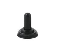 Interrupteur à bascule miniature 5 pièces, ON-OFF-ON ON-ON 6A 120VAC, trou de montage de 1/4 pouce MTS-102 MTS-103 MTS-202 MTS-203 for commande électronique de panneau de bricolage(Cap 5pcs)