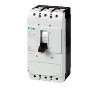 Interrupteur à boîtier moulé Eaton 3 pôles 600A Max Protection 6600A - 102688