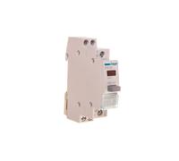 BP 2F impuls + voy. rouge 230V - COMMANDE SIGNAL HAGER SVN432