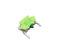 Interrupteur à bouton lumineux 22 mm LAY37-11XD/2 LAY37-20XD/3, sélecteur autobloquant 2/3 positions, 10 A/660 V