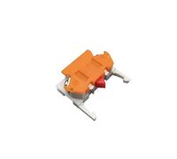 Interrupteur à bouton lumineux 22 mm LAY37-11XD/2 LAY37-20XD/3, sélecteur autobloquant 2/3 positions, 10 A/660 V