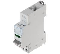 INTERRUPTEUR À BOUTON-POUSSOIR MONOSTABLE UNIQUE AVEC TÉMOIN LE-412920 1X NO 20