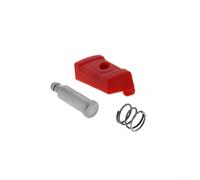 Interrupteur à bouton-poussoir pour Bosch pour meuleuses d'angle GWS750 125 mm et 100 mm et modèles GWS9 125 mm et 100 mm