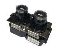 Interrupteur à bouton-poussoir pour palan électrique LA137-A | Bouton de commande étanche AC 250 V 16 A avec verrouillage mécanique | Coque en ABS