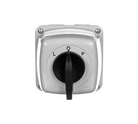 Interrupteur à came L-0-P 3P 63A dans un boîtier IP65 ARC 63-43 916330