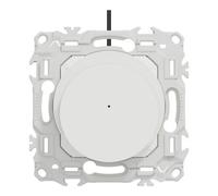 Interrupteur à carte - LED localisation incluse - 10AX - blanc craie - SCHNEIDER - S920283