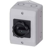 Sectionneur Siemens 3LD, interrupteur principal