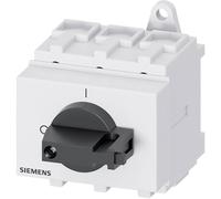 Interrupteur principal 3 pôles 63A 22kW/400V - Interrupteur de sécurité 3 pôles 22kW 3LD2530-0TK11