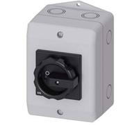 Disjoncteur de séparation de charge Siemens 3LD, disjoncteur principal, indice de protection IP65
